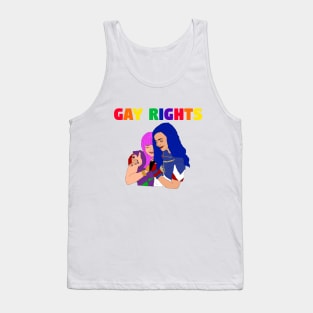 Gay Rights Tank Top